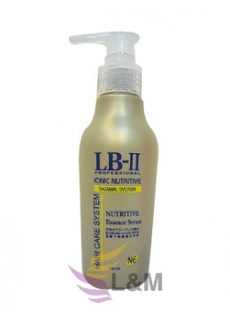 LB-II IONIC NUTRITIVE ESSENCE SERUM-140ML